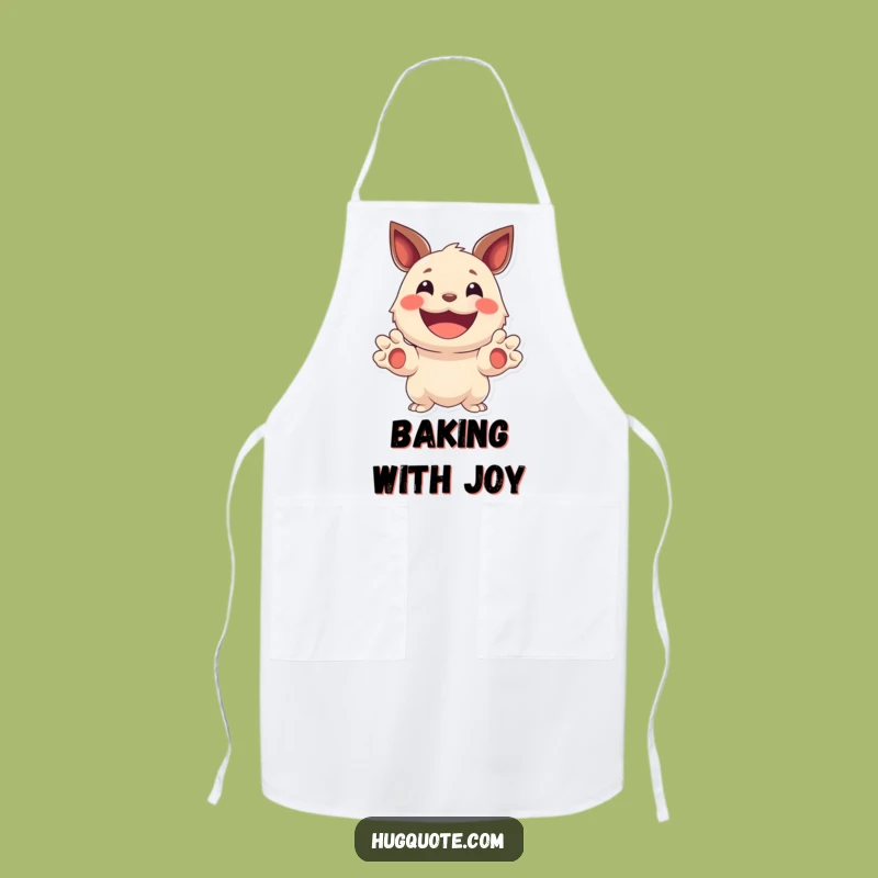 Funny Creature Paws Apron: Cook Up Smiles with this Cheerful Kitchen Companion